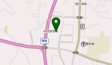 京都伊三郎製ぱん 植木店の地図画像