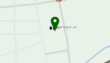 深谷テラス ヤサイな仲間たちファームの地図画像