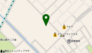 イチゴ イオンスタイル南栗橋店の地図画像