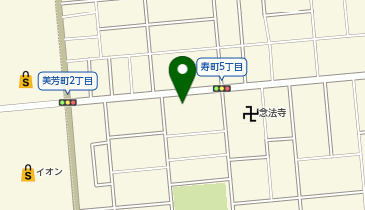 八釜屋 北見店の地図画像