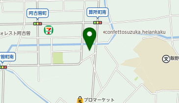 WORKMAN Plus(ワークマン プラス) 鈴鹿算所店の地図画像