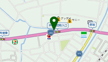 soen by HEADLIGHT(ソーエン・バイ・ヘッドライト) 糸島店の地図画像