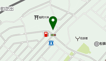 理容cut-A 名張鴻之台店の地図画像