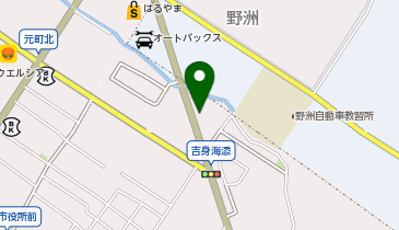 理容cut-A 守山店の地図画像