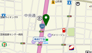 雑食堂The Shokudo(ザ ショクドウ)の地図画像