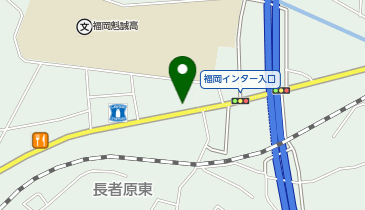 むぎくらべカフェの地図画像