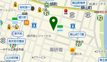 とりけんの地図画像