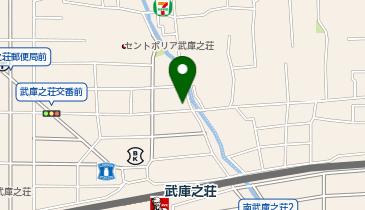 Chic(シック)の地図画像