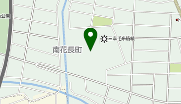 元祖からあげ本舗 はなはな フレスポ春日井店の地図画像