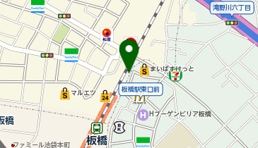 La senda(ラ センダ)の地図画像