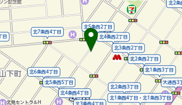 中華料理 Sin(シン)の地図画像