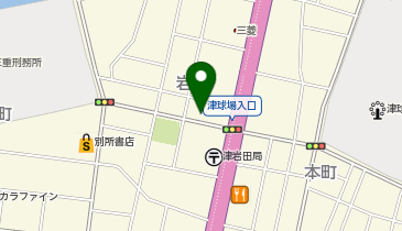 cafe rest sissi(カフェ レスト シシィ)の地図画像