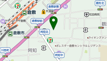 BURGER 55 STORY'S(バーガー ゴジュウゴ ストーリーズ)の地図画像