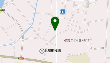 日本料理 豊崎の地図画像