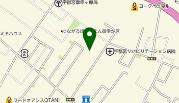 あおぞらの里 御幸ヶ原デイサービスセンターの地図画像