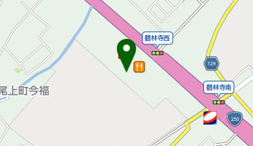 This is my CHICKEN(ディス イズ マイ チキン)の地図画像