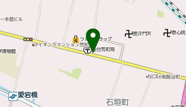 味噌らーめん ことぶきの地図画像