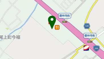 This is my CHICKEN(ディス イズ マイ キッチン)の地図画像