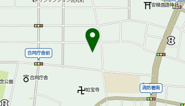 家族の家ひまわり 細沼の地図画像