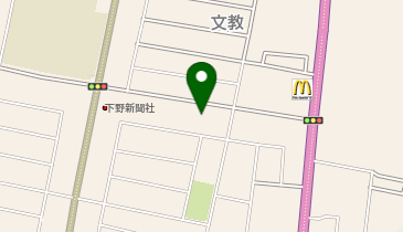 家族の家ひまわり 石橋の地図画像