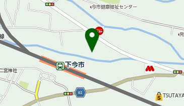 家族の家ひまわり 日光の地図画像