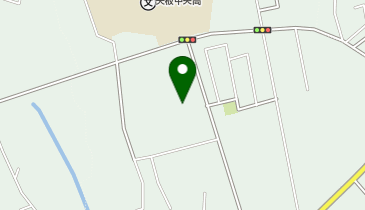 家族の家ひまわり 矢板の地図画像