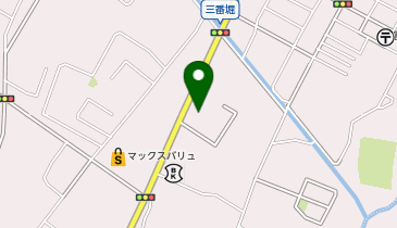 西洋食堂ミナトヤの地図画像