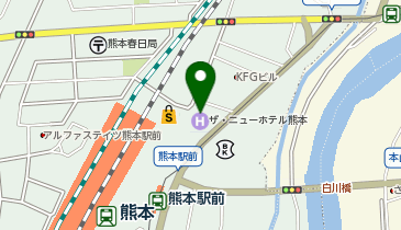 鉄板懐石 りんどうの地図画像