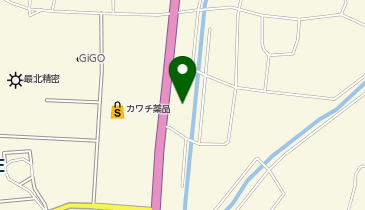 WORKMAN Plus(ワークマン プラス) 新庄店の地図画像