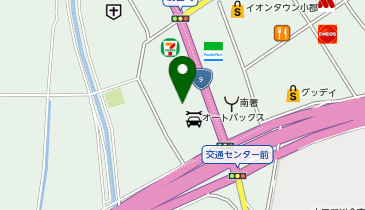 MIHORI Ichijiku(ミホリ イチジク) 新山口店の地図画像