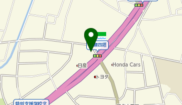 Hau'oli Bakery(ハウオリ ベーカリー)の地図画像