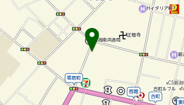 ヴィットーリア デリの地図画像