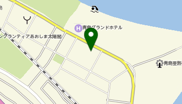 ステーキ 希海の地図画像