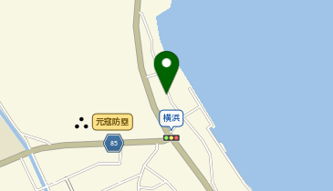 cafe(カフェ) きなりの地図画像