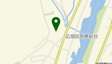 えきそば ヤマダストアー 新青山店の地図画像