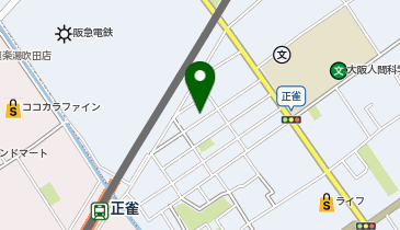 まん中の地図画像