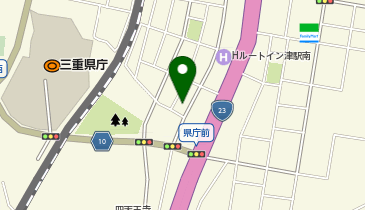 四季彩 華門の地図画像