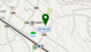 It's a PIZZA(イッツァ ピッツァ)の地図画像