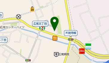 笑神の地図画像