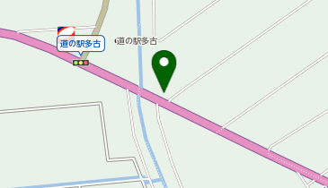 支那そば へいきち 多古店の地図画像