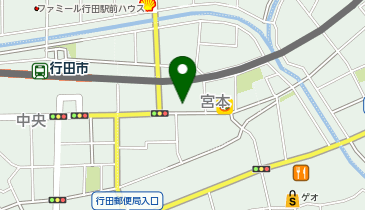 LIBERTE(リベルテ)の地図画像