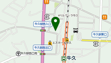 Lola Grill & Restaurant(ローラ グリル レストラン)の地図画像