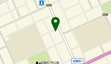 あほや 苫小牧双葉店の地図画像