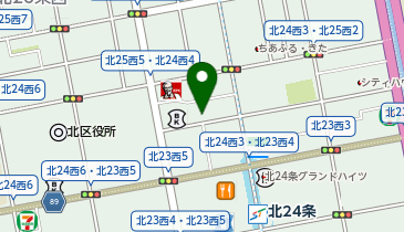 肉 Needs(ニーズ)の地図画像