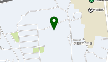 スーパー・コート プレミアム奈良・学園前施設の地図画像