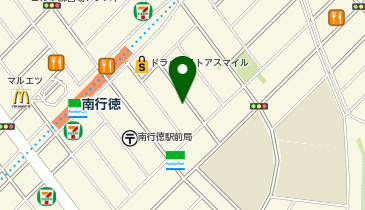 グッドタイムホーム・南行徳の地図画像