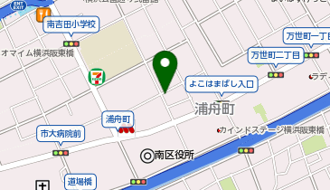 本屋 象の旅の地図画像
