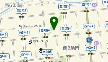 Any(エニイ)の地図画像
