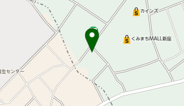 KeePer LABO(キーパー ラボ) 新座店の地図画像