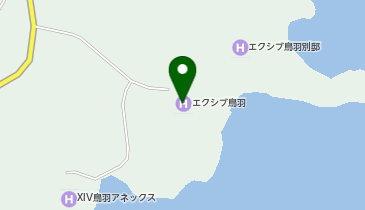 BISTRO VAGUE(ビストロ ヴァーグ)の地図画像
